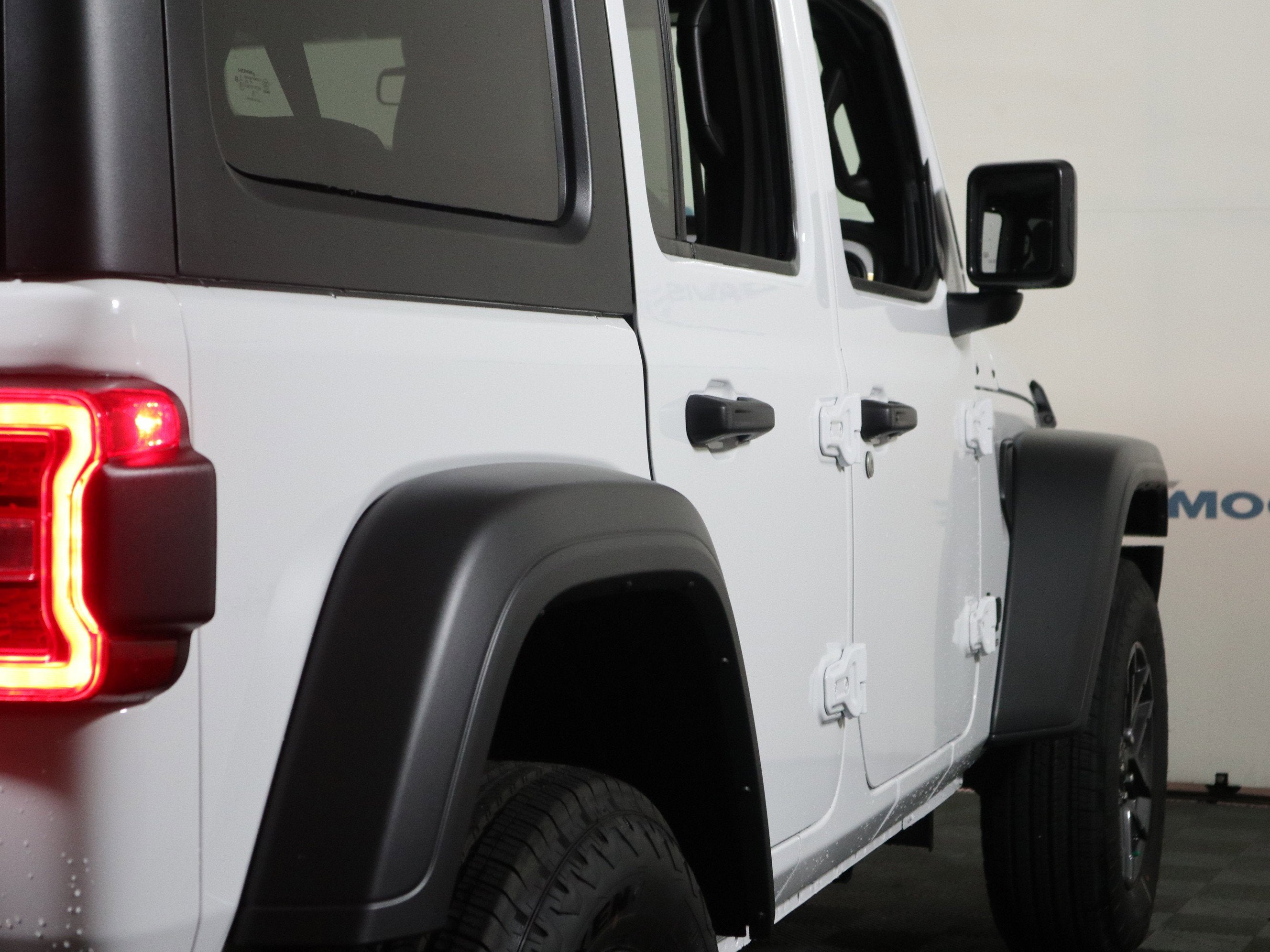 2026 Jeep Wrangler — detail view