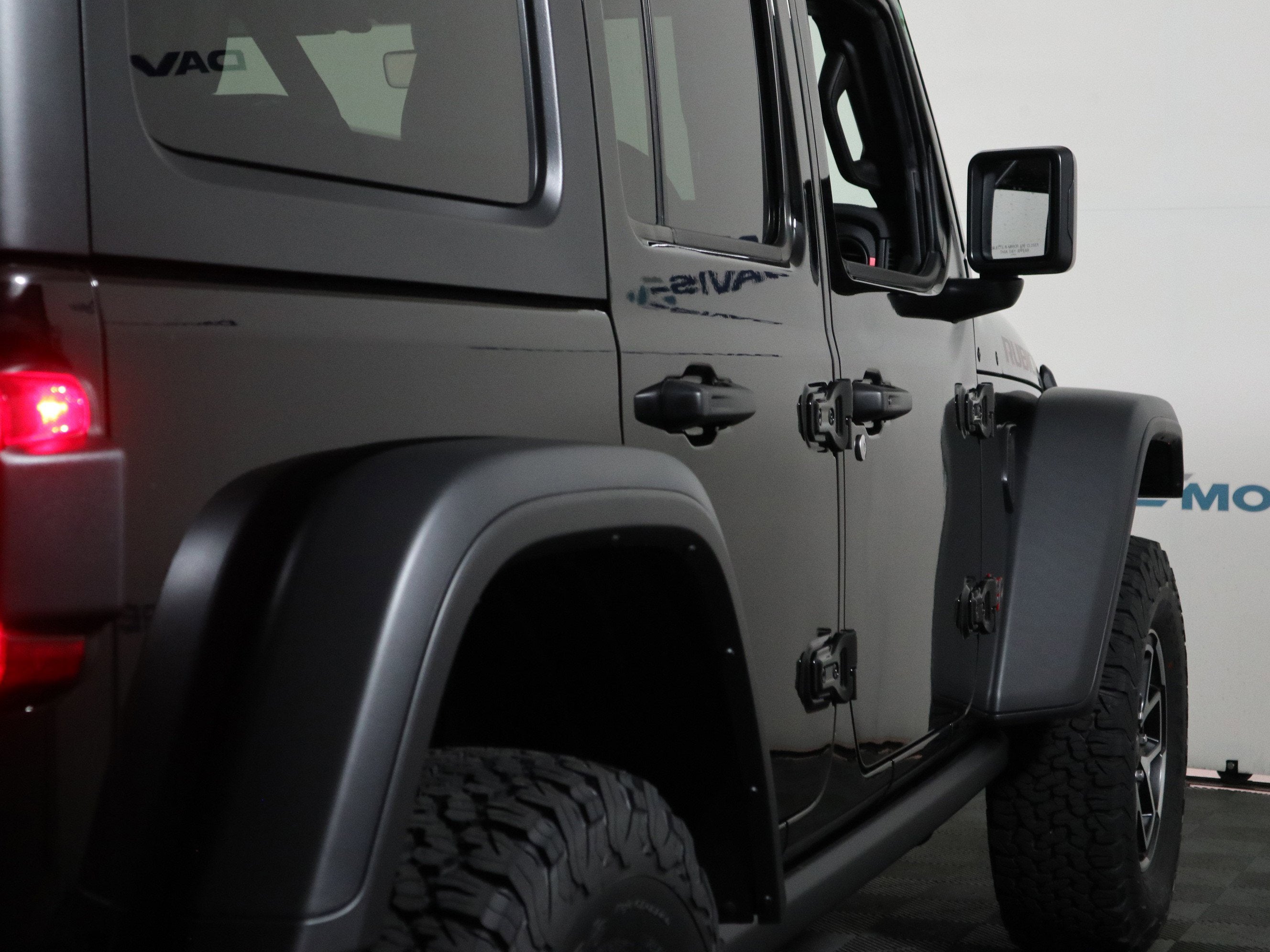 2026 Jeep Wrangler — detail view