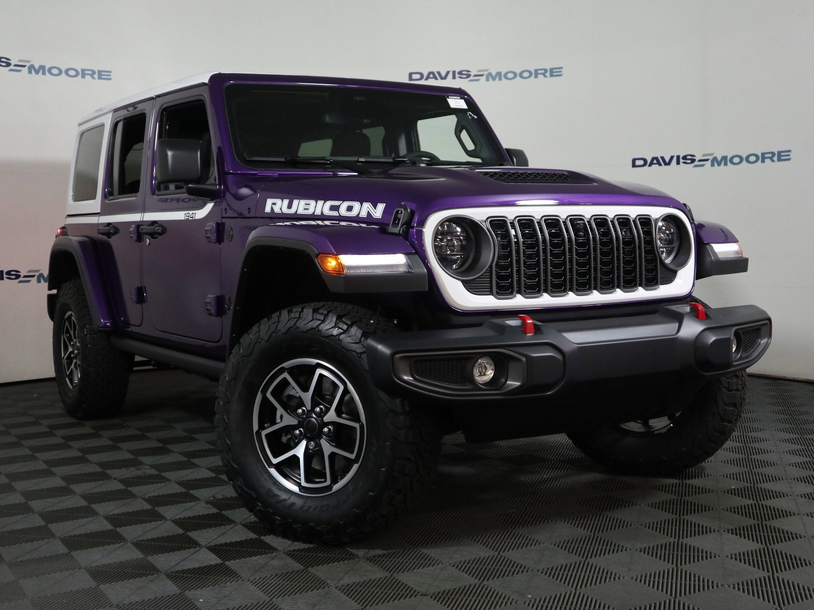 2026 Jeep Wrangler — side profile view