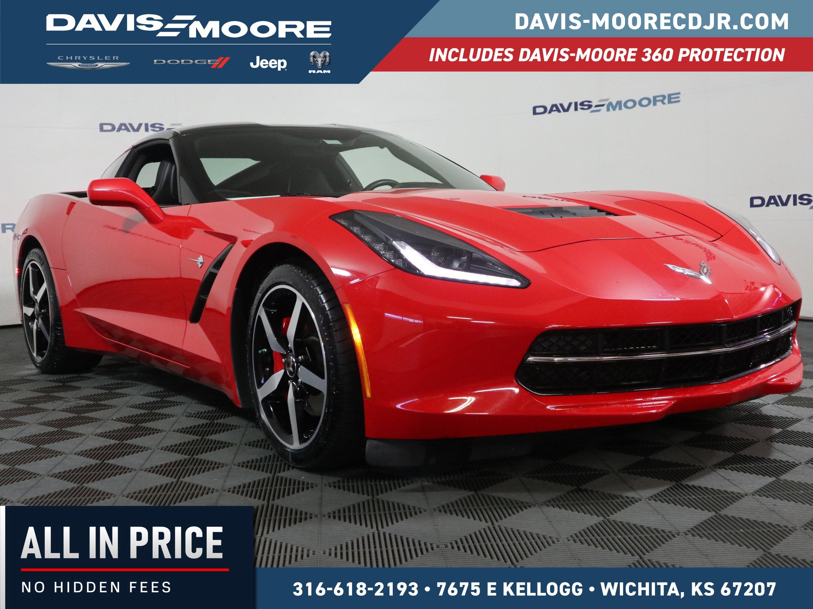 2015 Chevrolet Corvette