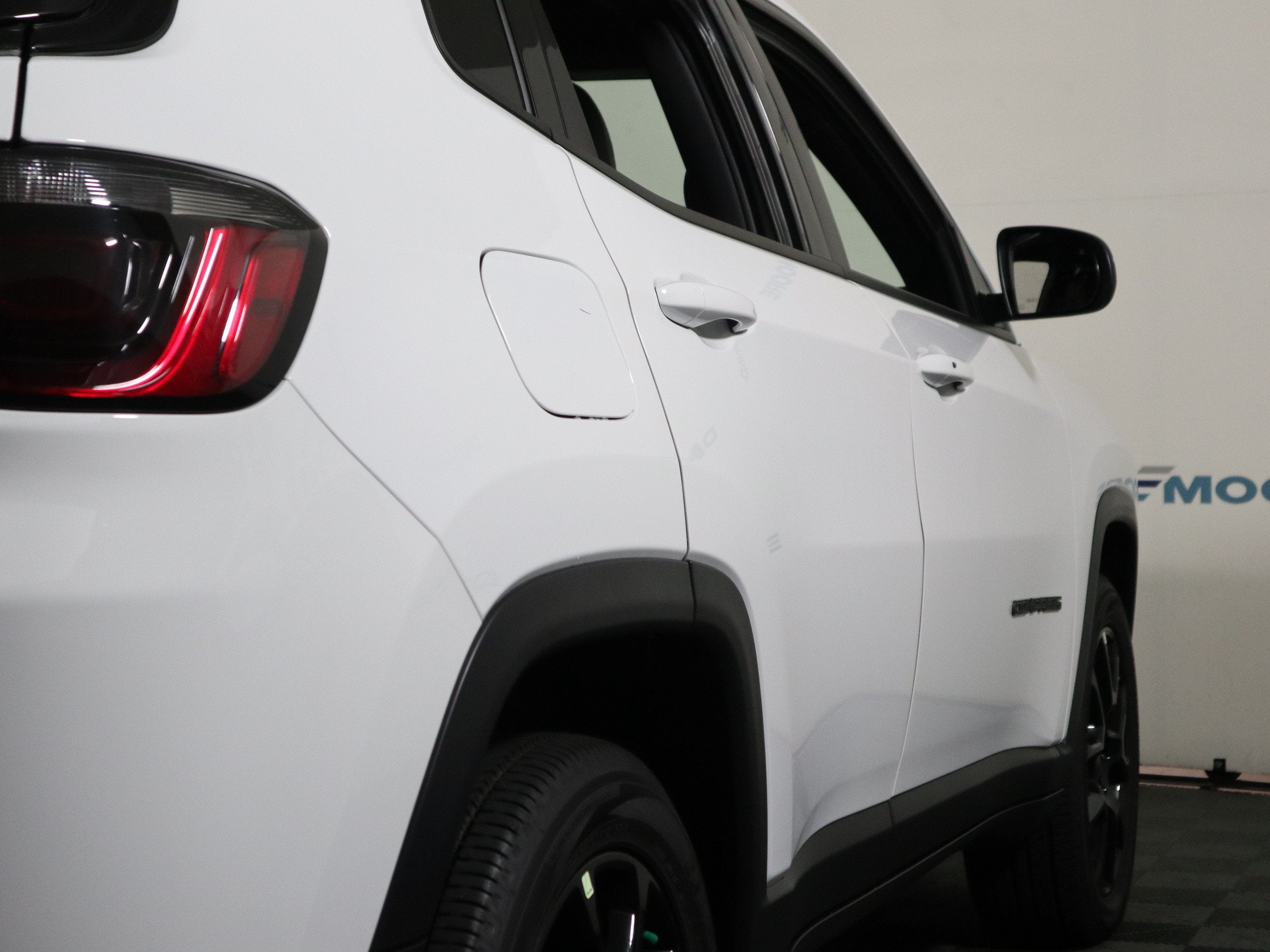 2026 Jeep Compass — detail view