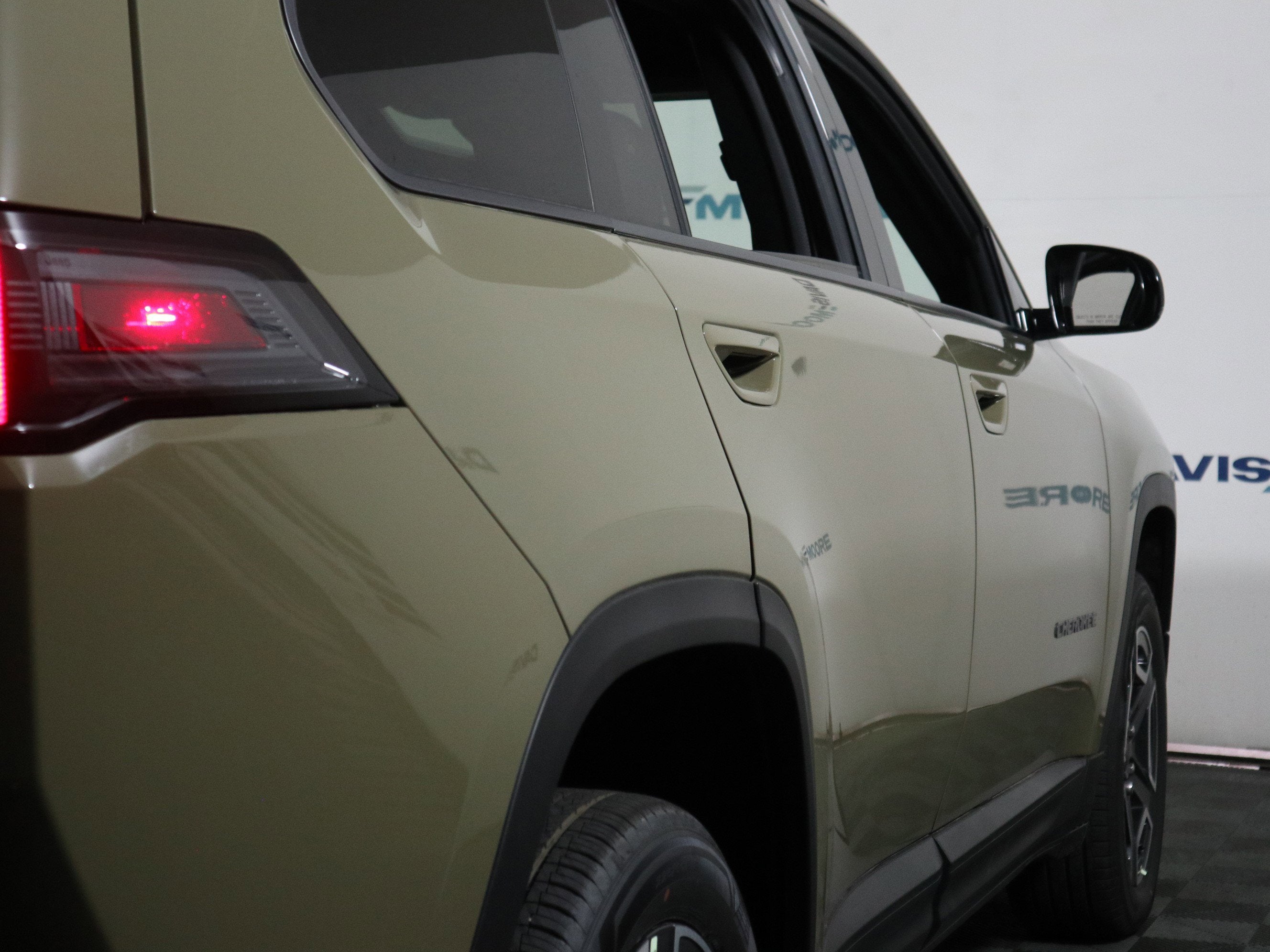 2026 Jeep Cherokee — detail view