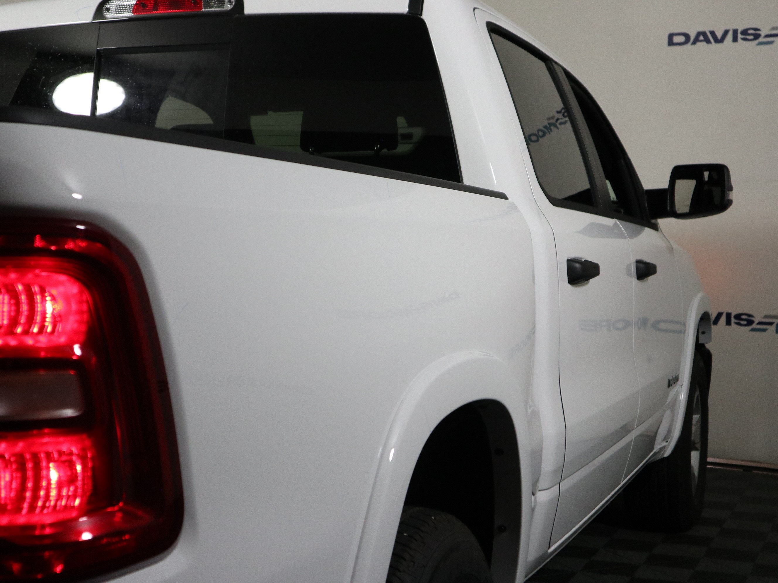 2026 RAM 1500 — detail view