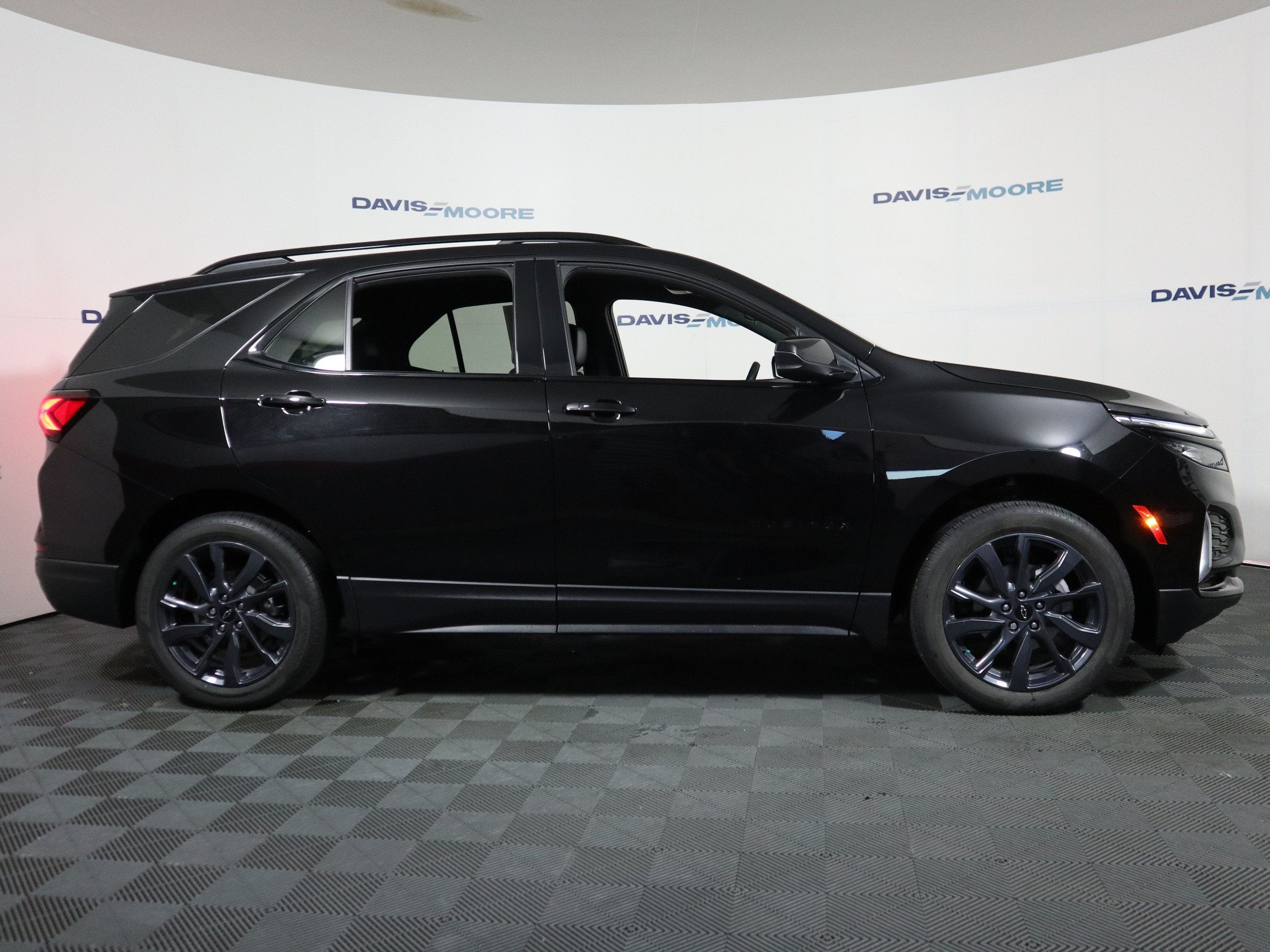 2024 Chevrolet Equinox — interior view