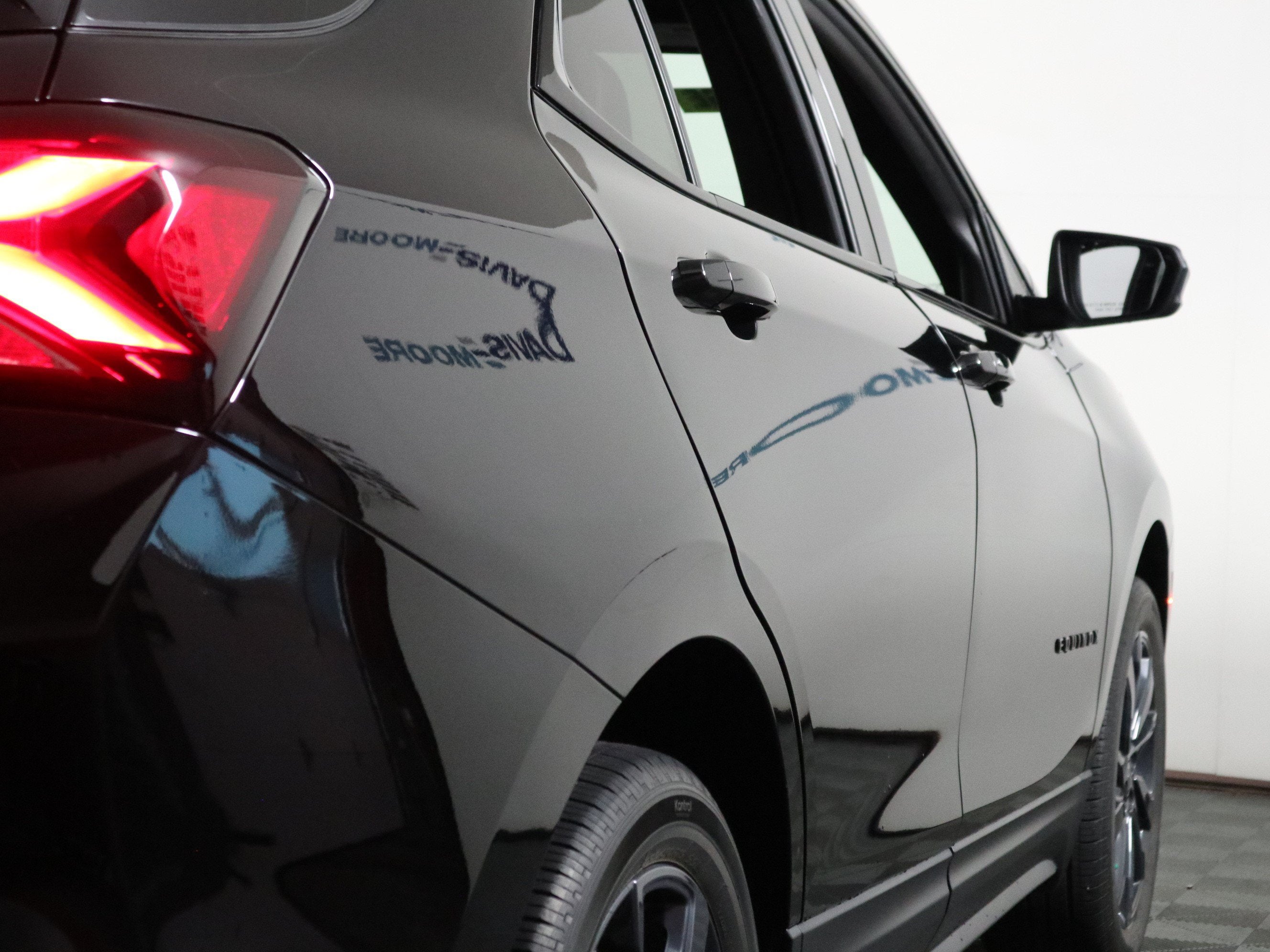 2024 Chevrolet Equinox — detail view