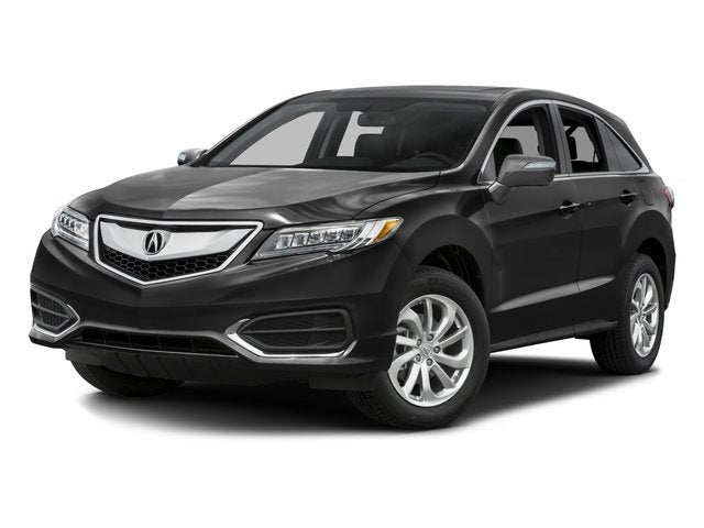 2016 Acura RDX Tech Pkg AWD in Other — front three-quarter view