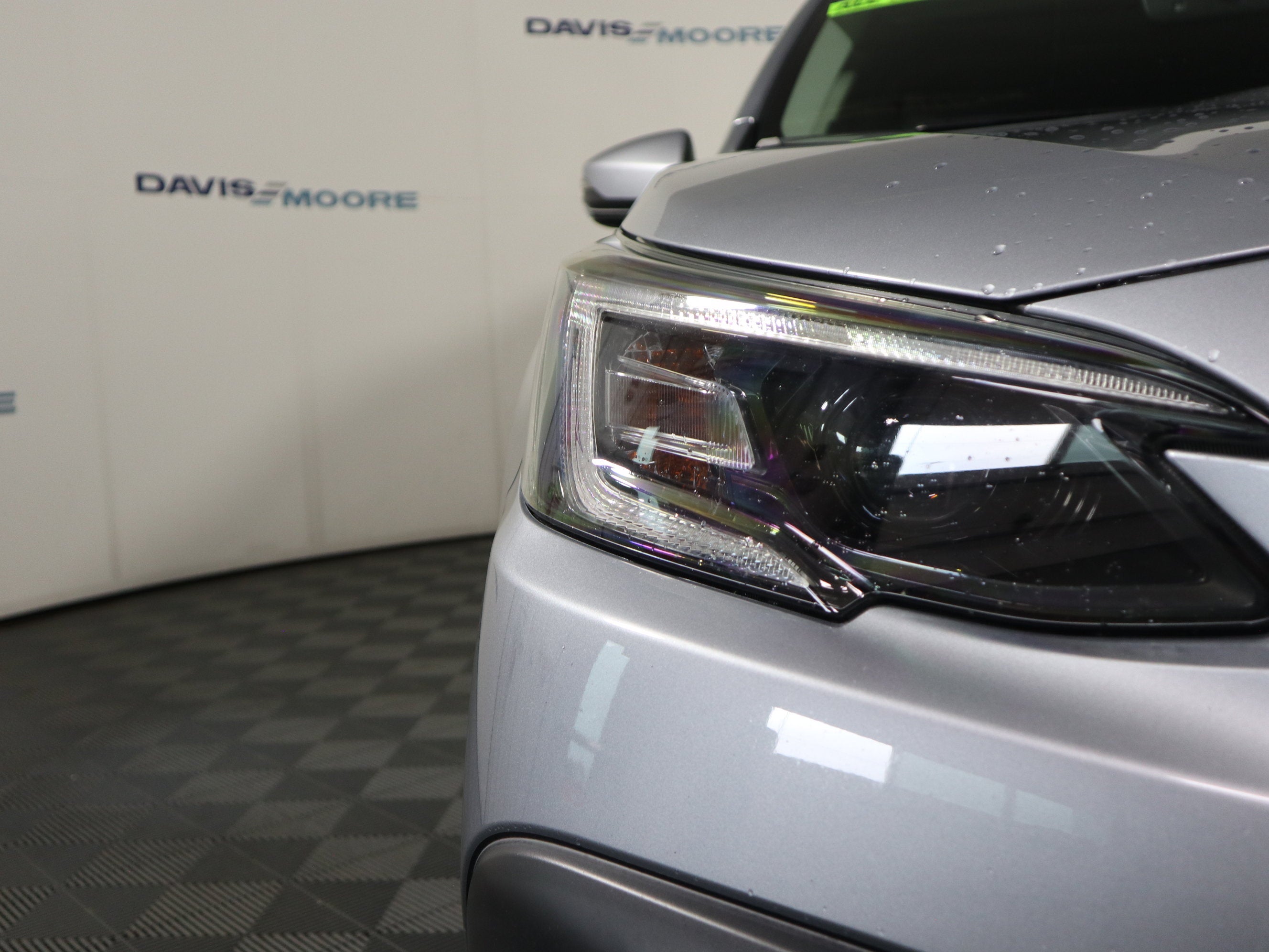 2020 Subaru Outback — rear three-quarter view