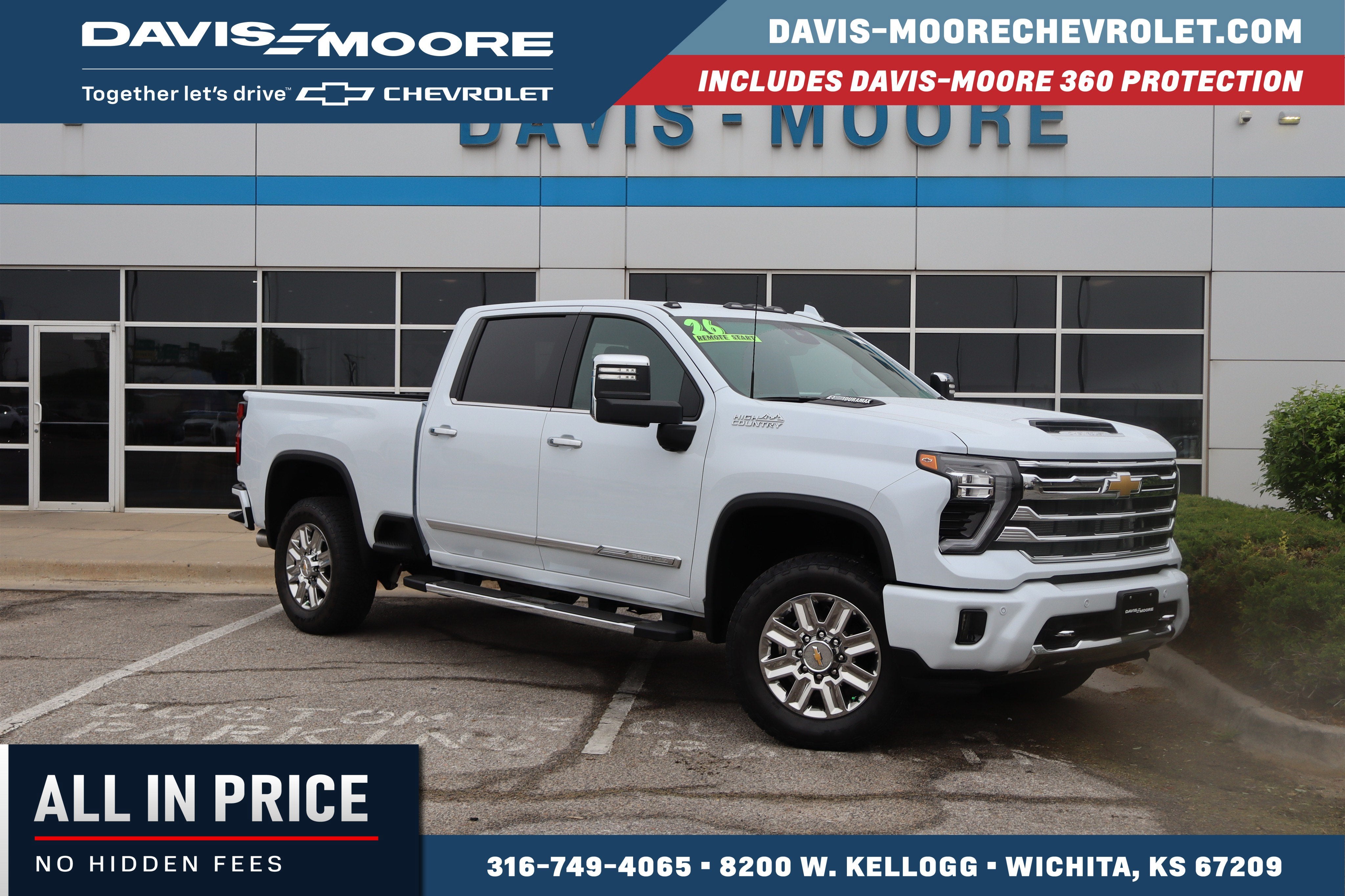 2026 Chevrolet Silverado 3500HD
